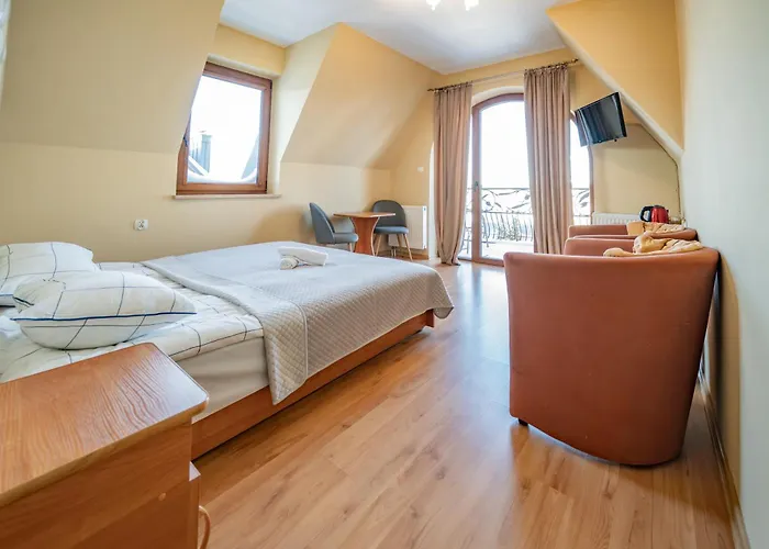 Toska Pensjonat Murzasichle