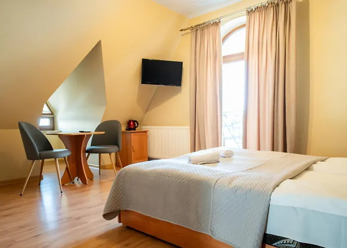 Pensjonat Toska Murzasichle